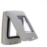 GEWISS GW16702TN Vodonepropusna ploča-2M IP55 - crna Cene
