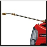 Einhell 3425210 GE-WS 18/35 Li-Solo tlačni raspršivač na bateriju 3.5 l | Eponuda.ba