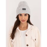 RUE PARIS Cap-JK-CZ-51.18-grey | Shoptok.si