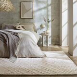 Flair Rugs Kremno bela preproga 160x230 cm Remy – | Shoptok.si