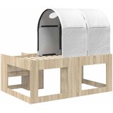  s Tunnels 3 kom. Hrast sonoma i bijela Konstruirano drvo | shoptok.hr