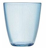 Luminarc Čaša CONCEPTO STRIPY TURQUOISE 250ml 1/1 Cene