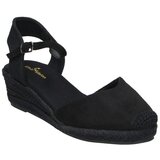 Meivashoes Espadrile 118722 Črna Cene