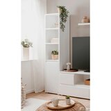 Livetastic regal 25/191/27 cm bela | Shoptok.si