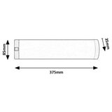Rabalux Soft2 T5&T8 svetiljke -strele ( 78053 ) | ePonuda.com