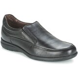 Fluchos Mokasini LUCA Črna | Shoptok.si