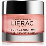 Lierac Hydragenist oksigenacijska vlažilna krema-gel proti staranju za normalno do mešano kožo 50 ml Cene