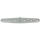 MARINETECH Spojna šarka (D x Š: 160 x 27 mm, Vrsta čelika: A4) | shoptok.hr