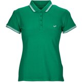 Kaporal Polo majice kratki rokavi JULE ESSENTIEL Zelena Cene