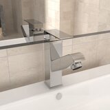  Slavina za umivaonik s funkcijom izvlačenja krom 157 x 172 mm | shoptok.hr