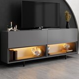 Hanah home TV ormarić, antracit | Eponuda.ba
