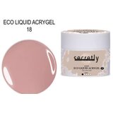  SECRETLY ECO LIQUID ACRYGEL 18 25ML u