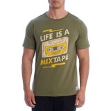 In My Hood HS24MTS24-MILITARY Zelena cijene
