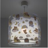 Dalber 41572T - Dečji luster BABY TEDDY 1xE27/15W/230V plava | Eponuda.com