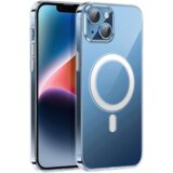 hoco. Ovitek za iPhone 15, magnetni, prozoren - AS4 | Shoptok.si