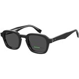 Tommy Hilfiger TH2032/S 807/IR ONE SIZE (49) Črna/Siva Cene