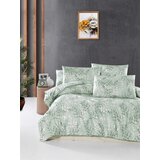 Lessentiel Maison komplet posteljina Marfa, 200x220 cm, 240x260 cm, Zelena-Bela | ePonuda.com