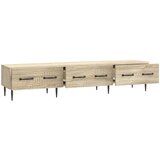  ormar Hrast sonoma 147 x 34,5 x 30 cm Konstruirano drvo | shoptok.hr