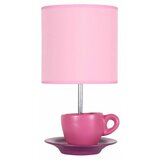 Candellux cynka stona lampa 1X60W E27 roze cene