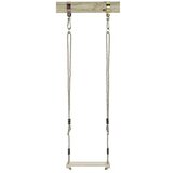 Swing King Drvena dječja ljuljačka (Š x D: 15 x 42,5 cm, Drvo) | shoptok.hr