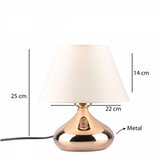 Opviq 241946 cream table lamp | ePonuda.com
