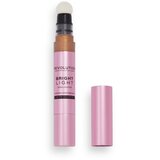 Revolution kremni osvetljevalec - Bright Light Highlighter - Goddess Deep Bronze Cene