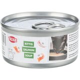 Trixie Kittis Soup 4 x 80 g - Piletina i losos | shoptok.hr