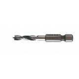 Hogert burgija s šestougaonim prihvatom 1/4-inch hss fi 5 mm l=60 mm HT6D345 Cene