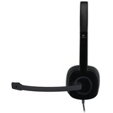 Logitech Slušalice sa mikrofonom za PC – H151 | Eponuda.ba
