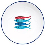 Easy Life Sardine Party globoki krožnik | Shoptok.si