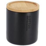 Tendance POSUDA ZA VATU VERONA, POLIRESIN/BAMBUS, CRNA | shoptok.hr