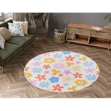 Vitaus Pralna otroška preproga ø120 cm Joyfull Garden – | Shoptok.si