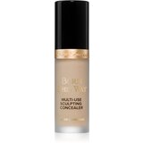Too Faced Born This Way Super Coverage Multi-Use Concealer dolgoobstojni korektor za polno prekrivanje odtenek Almond 13,5 ml Cene
