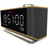 Aiwa CR-90BT namizna ura, radio, Bluetooth | Shoptok.si