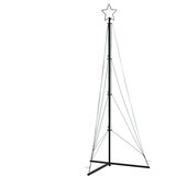  LED božićno drvce 483 LED hladno bijele 240 cm | Eponuda.ba