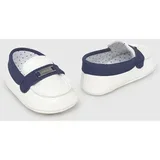 otroški čeveljčki white/navy