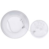 solight WO825-LED Kupatilska stropna svetiljka ACATE 18W/230V 3000/4000/6000K, prečnik 22 cm, IP54 | Eponuda.com