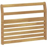 MODUL naslona za ruke 2 kom. Bijela 78,5 x 8,5 x 60 cm | shoptok.hr