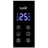 Home Panel električna grijalica, smart, 2000 W, WiFi - FK 430 WIFI, Crna | Eponuda.ba