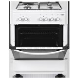 Vivax HOME SAMOSTOJEČI ŠTEDILNIK FC-31602IFS WH - - | Shoptok.si
