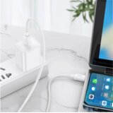hoco. USB kabl za smartphone, type C, 60W, crna - X96 Hyper, 60W, Black | shoptok.hr