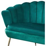 Livetastic 2-SED, zelena tekstil | Shoptok.si
