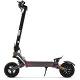 iScooter iF1 zložljivi električni skuter 48V 10Ah, 10" terenske pnevmatike, z aplikacijo, črna, (5000231697) | Shoptok.si