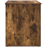  Mačja Kuća Dimljeni hrast 53 x 52 x 62 cm Konstruirano drvo | shoptok.hr