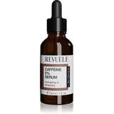 Revuele Caffeine 5% Serum serum za predel okoli oči proti oteklinam in temnim kolobarjem 30 ml | Shoptok.si