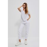 Marisse White Spanish Shirt | shoptok.hr