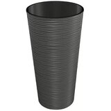  PVC tegla AURORA OKUGLA 30X57H ANTRACIT | shoptok.hr