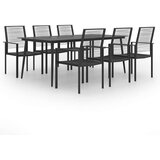  7-dijelni vrtni blagovaonski set | shoptok.hr