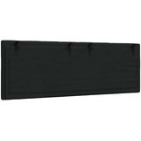  Jastuk za uzglavlje Hanko crni 120 cm od tkanine | Eponuda.com