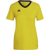 Adidas Dres 'Entrada 22' limona / črna Cene